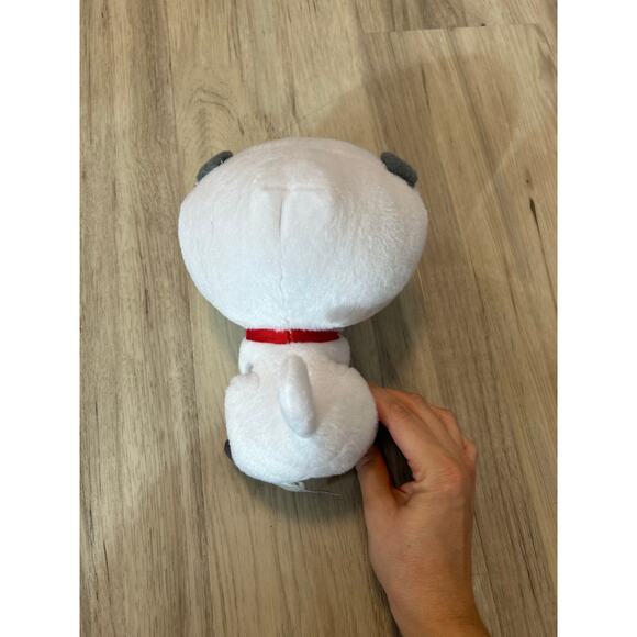 BOSS BABY 10" FOREVER PUPPY DOG Cuddly Soft Plush Toy DREAMWORKS - Picture 4 of 6